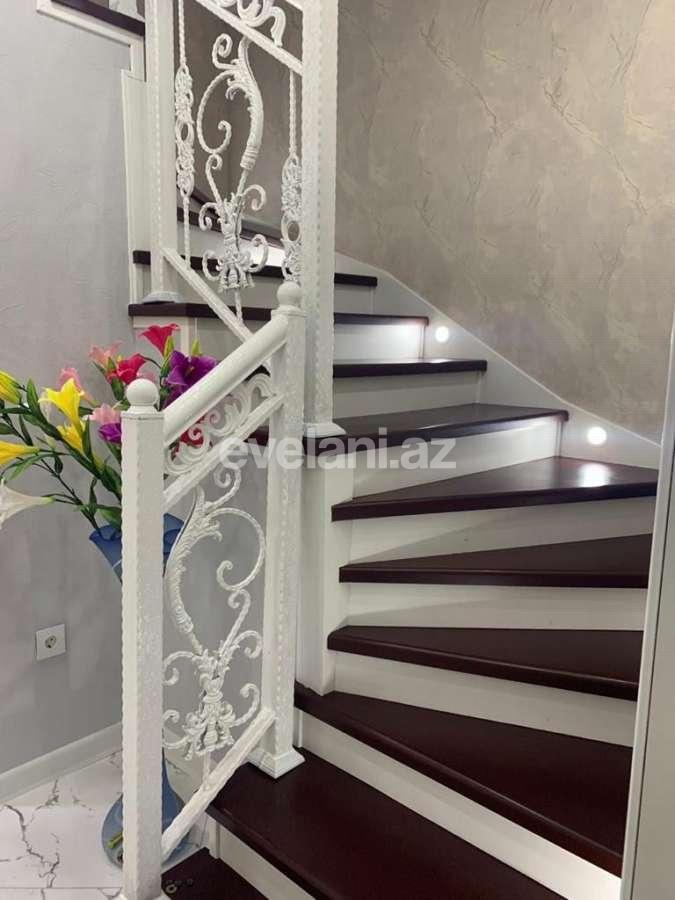 Rent, new building, 3 room, 140 m², Baku, Khatai r, Shah Ismail Khatai m.