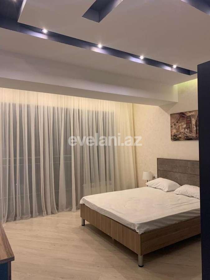 Rent, new building, 3 room, 140 m², Baku, Khatai r, Shah Ismail Khatai m.