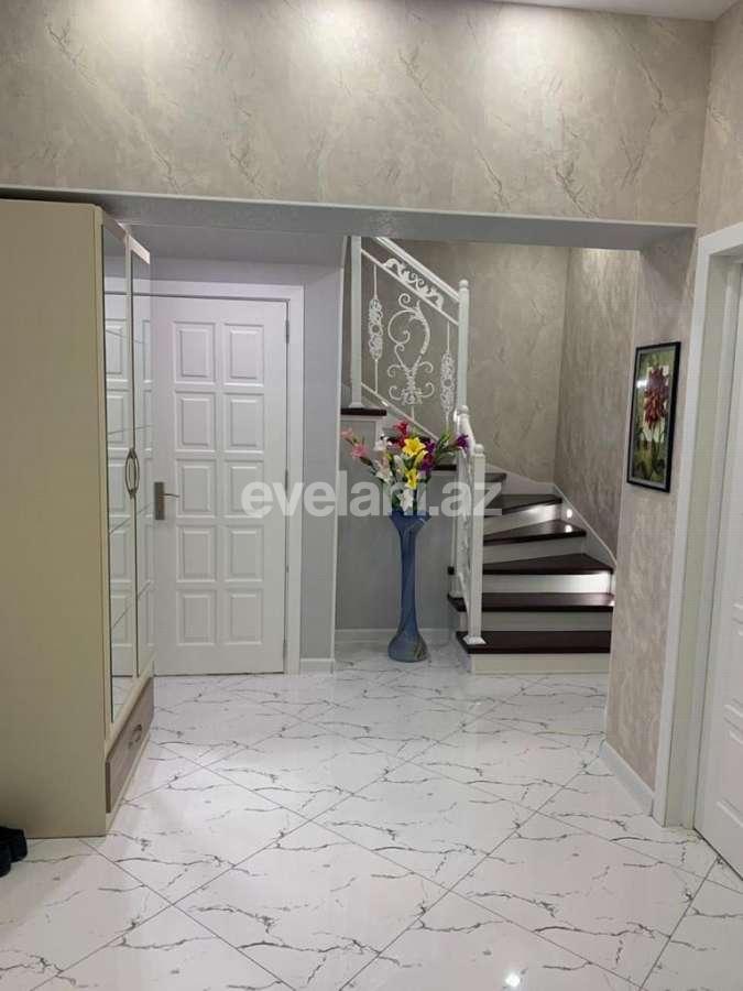 Rent, new building, 3 room, 140 m², Baku, Khatai r, Shah Ismail Khatai m.