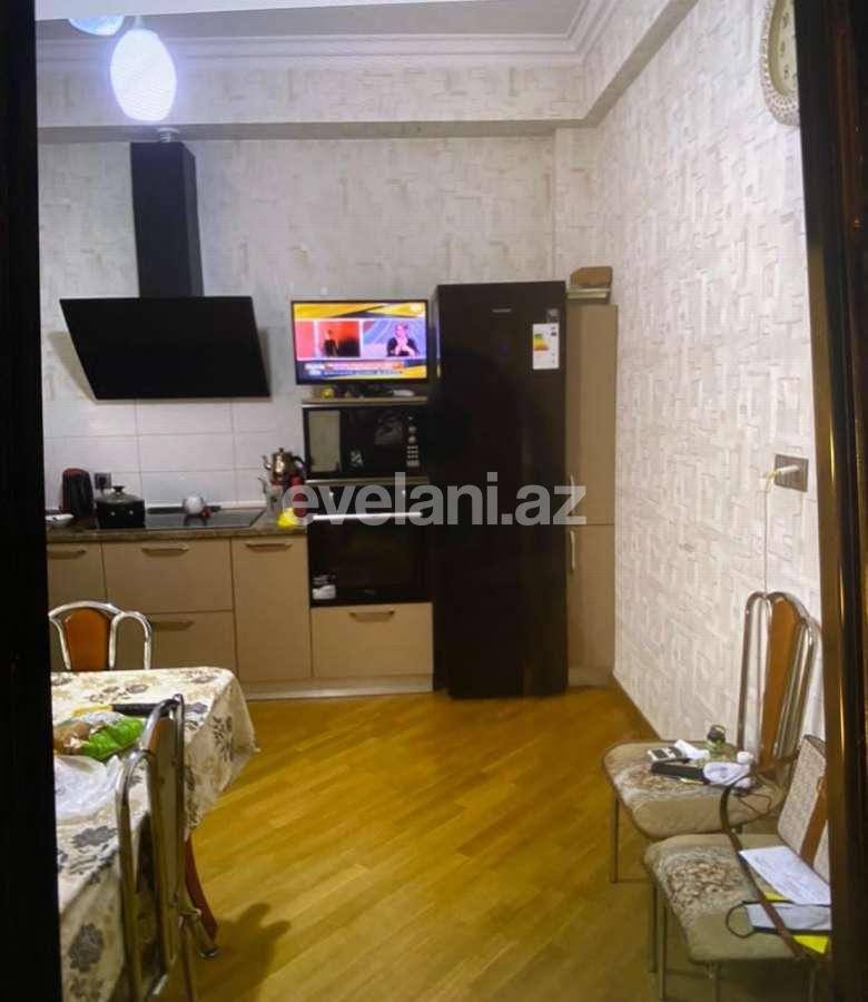 Kirayə verilir, yeni tikili, 2 otaqlı, 100 m², Bakı, Nəsimi r, Gənclik m.