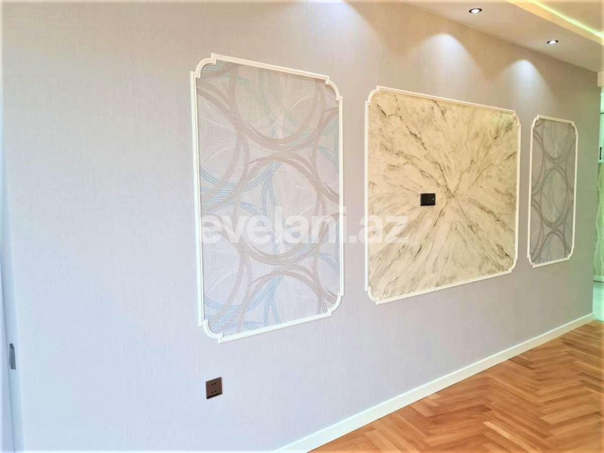 Sale, new building, 2 room, 66 m², Baku, Khatai r, Shah Ismail Khatai m.