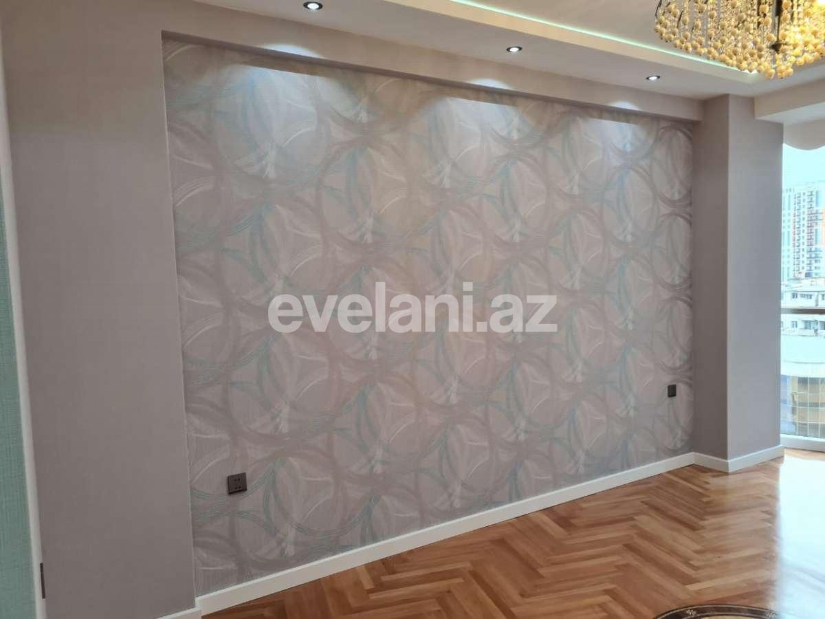 Sale, new building, 2 room, 66 m², Baku, Khatai r, Shah Ismail Khatai m.