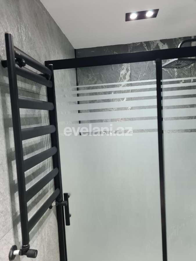 Sale, new building, 2 room, 66 m², Baku, Khatai r, Shah Ismail Khatai m.