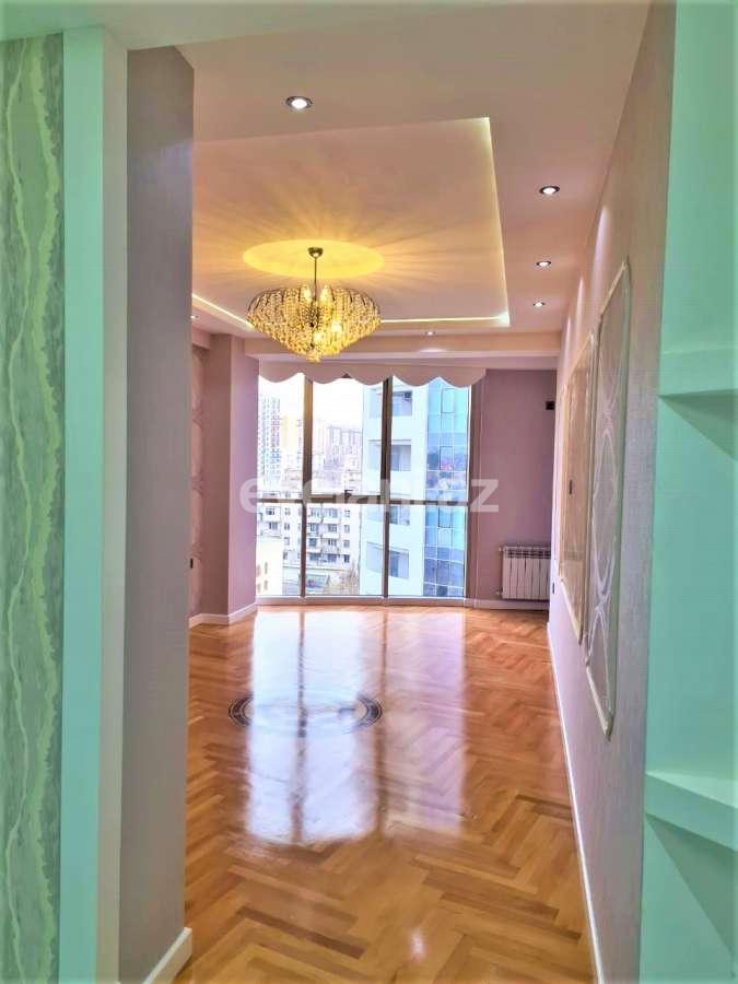 Sale, new building, 2 room, 66 m², Baku, Khatai r, Shah Ismail Khatai m.