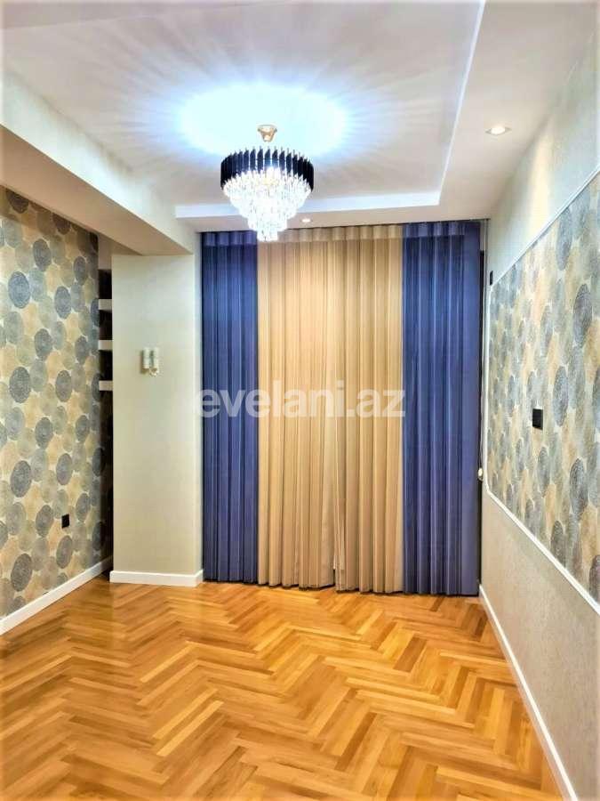 Sale, new building, 2 room, 66 m², Baku, Khatai r, Shah Ismail Khatai m.