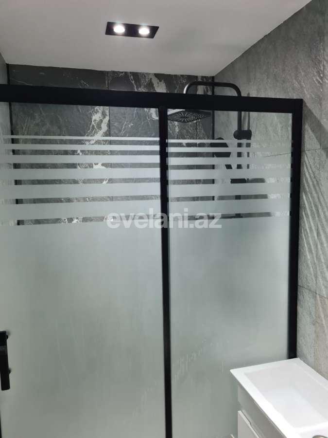 Sale, new building, 2 room, 66 m², Baku, Khatai r, Shah Ismail Khatai m.