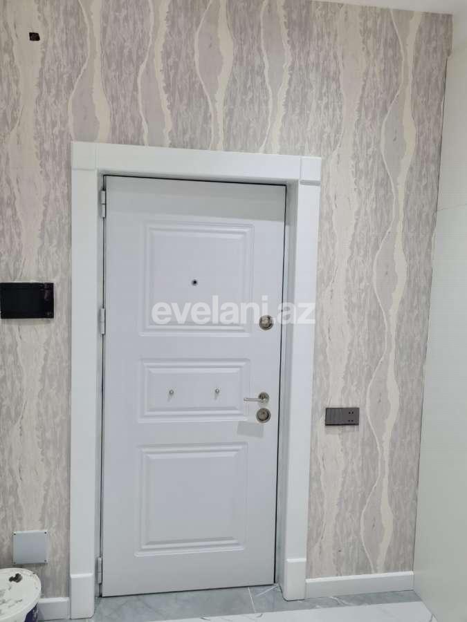 Sale, new building, 2 room, 66 m², Baku, Khatai r, Shah Ismail Khatai m.