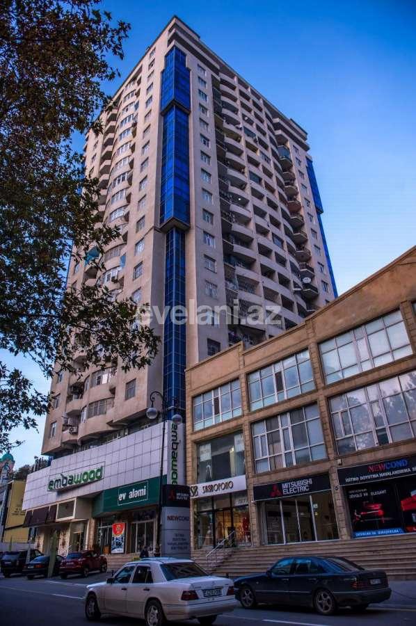 Satılır, yeni tikili, 3 otaqlı, 170 m², Bakı, Nəsimi r, 28 may m.