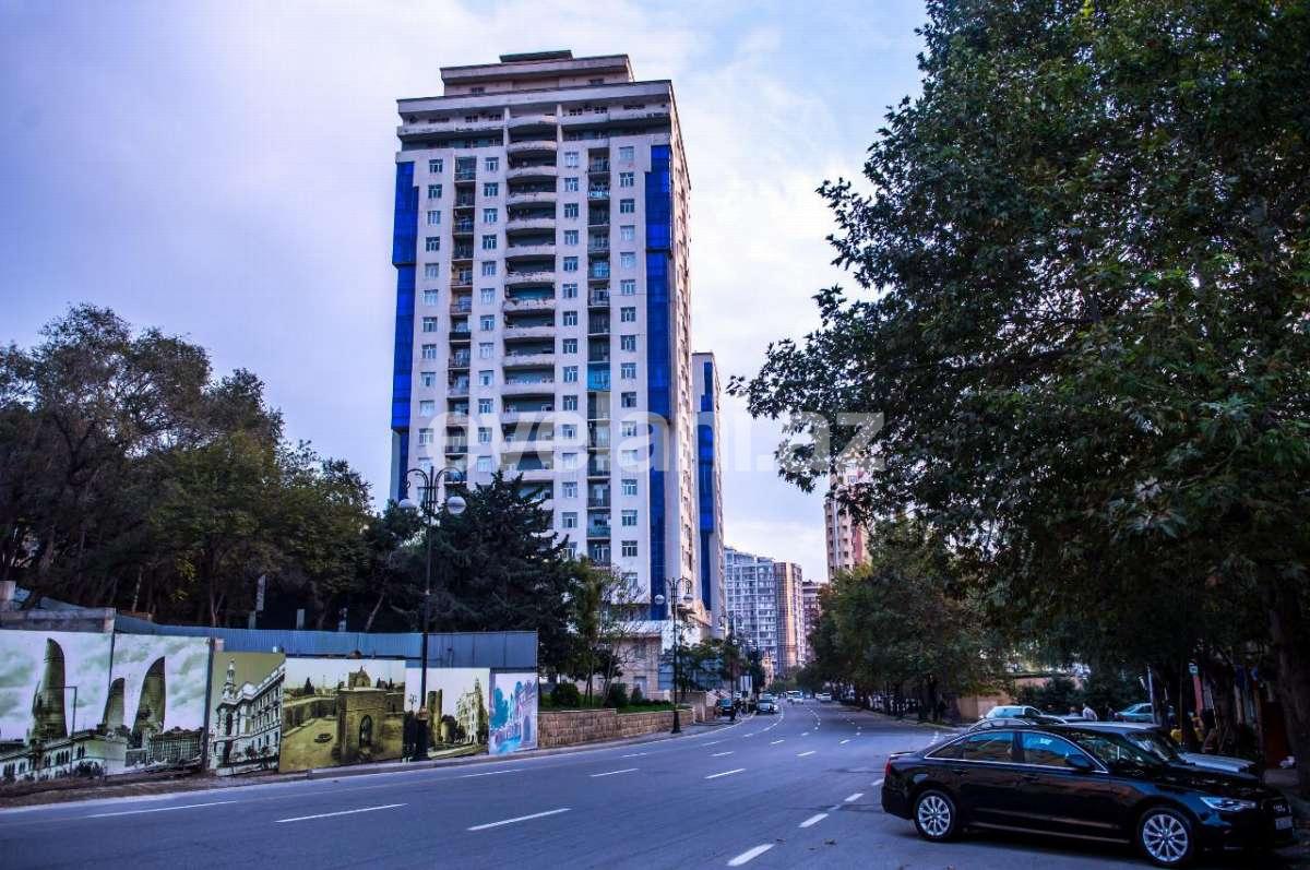 Satılır, yeni tikili, 3 otaqlı, 170 m², Bakı, Nəsimi r, 28 may m.