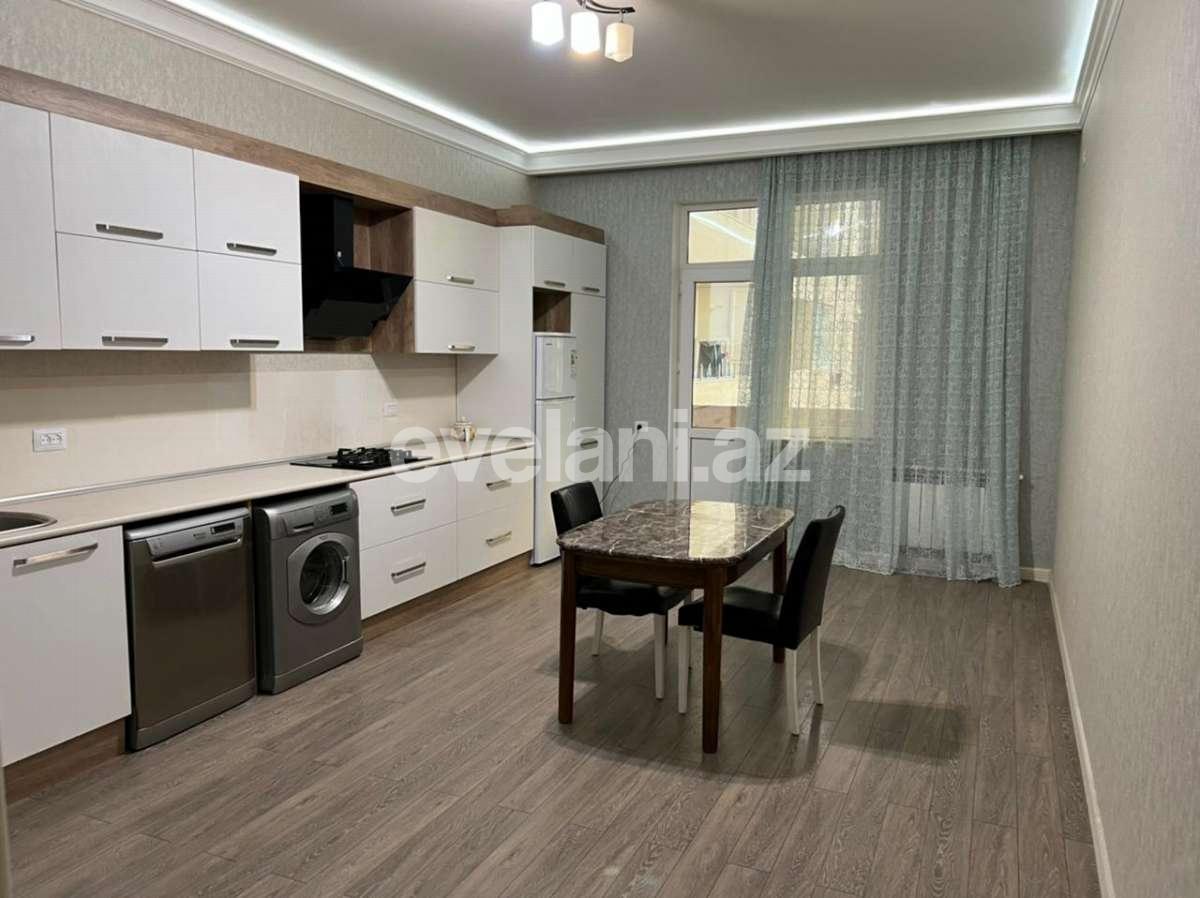 Сдаётся, новостройка, 3-комнаты, 161 m², Баку, Насиминский r, Насими m.