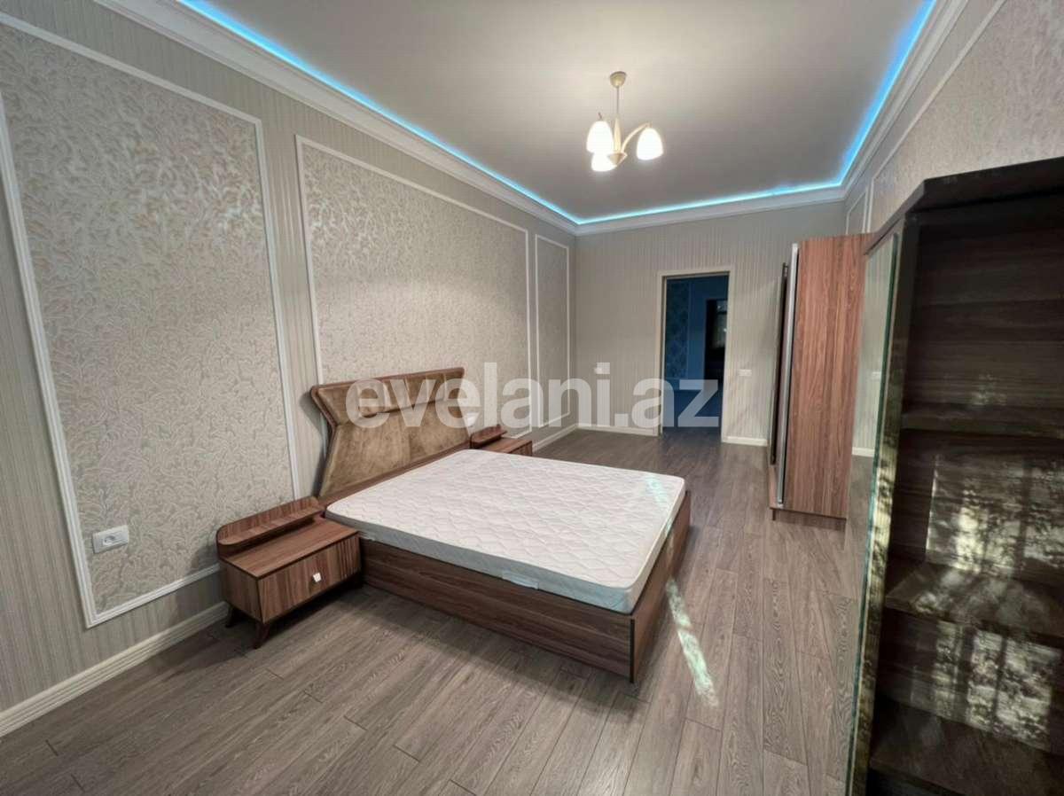 Сдаётся, новостройка, 3-комнаты, 161 m², Баку, Насиминский r, Насими m.