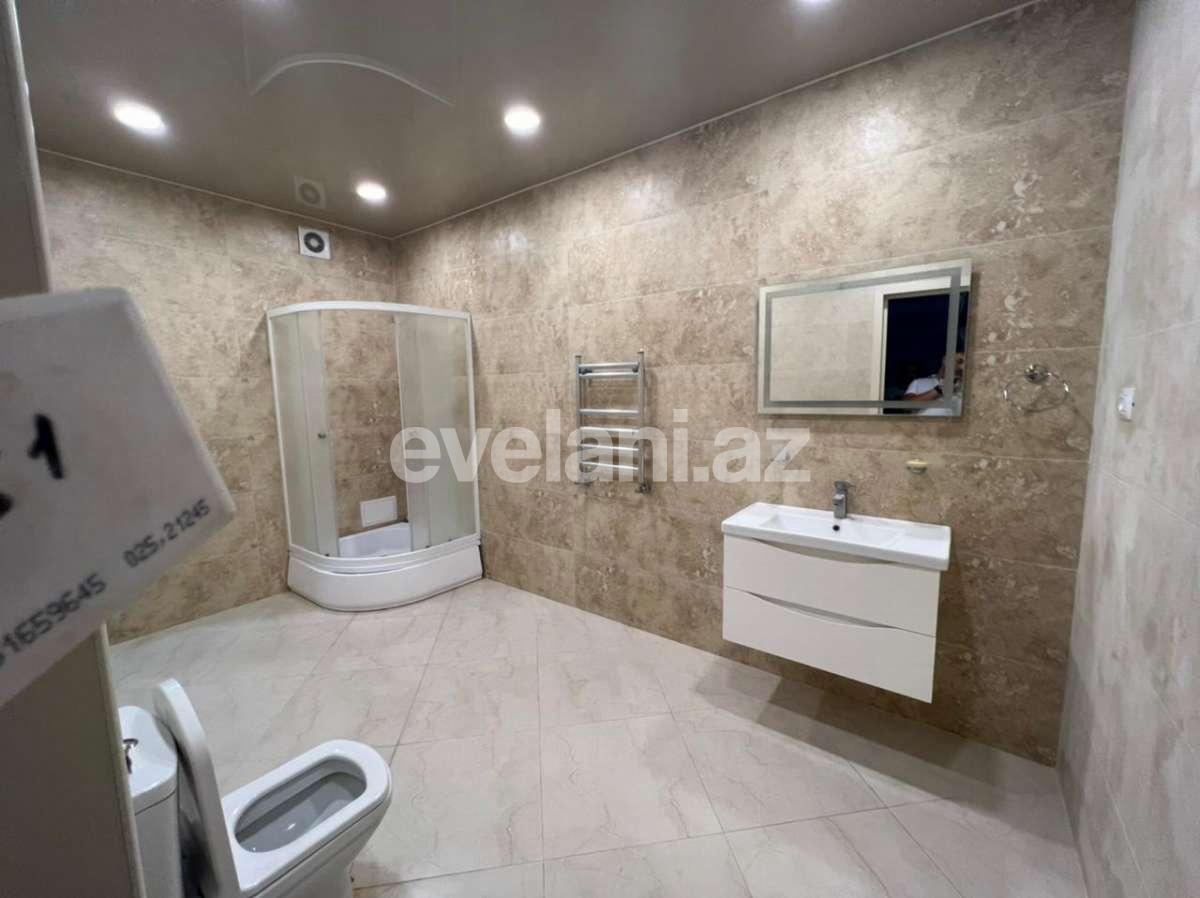 Сдаётся, новостройка, 3-комнаты, 161 m², Баку, Насиминский r, Насими m.