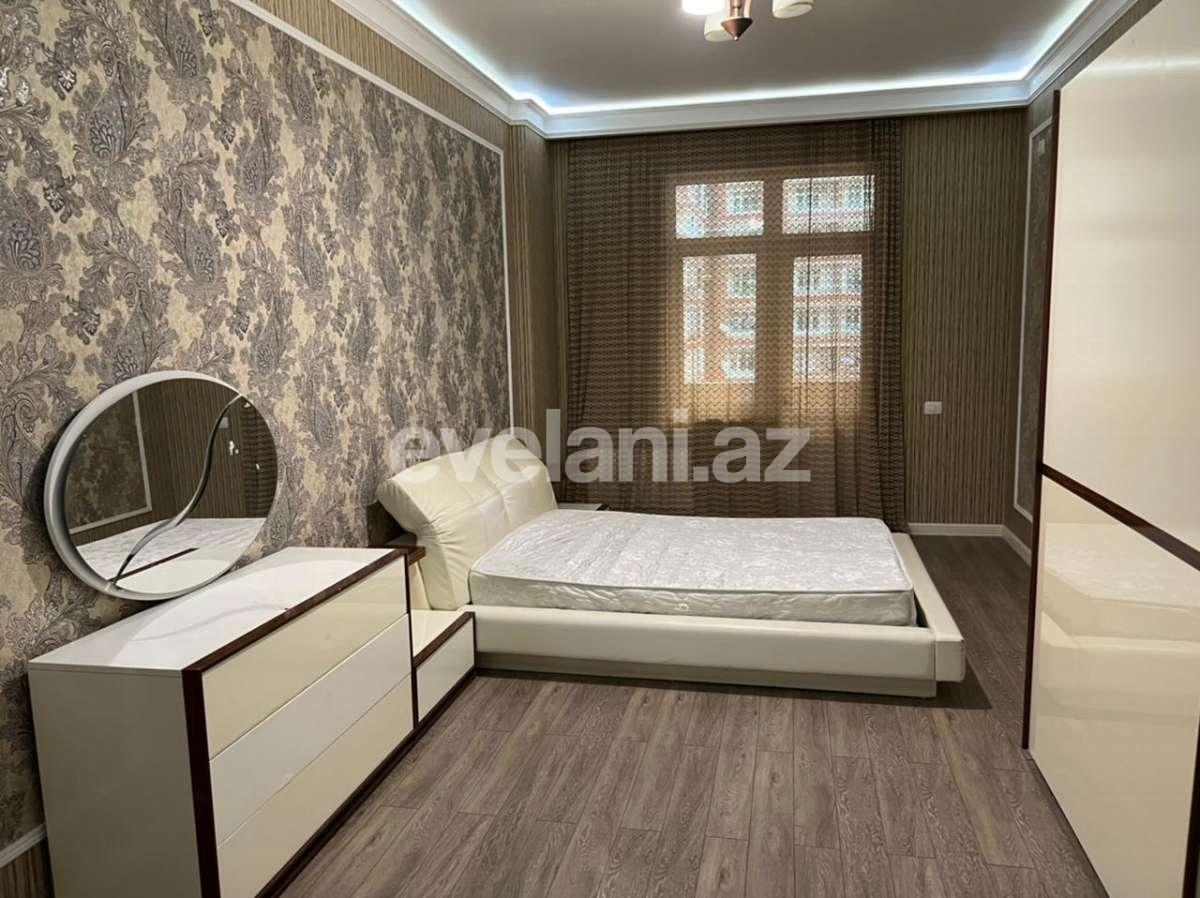 Сдаётся, новостройка, 3-комнаты, 161 m², Баку, Насиминский r, Насими m.