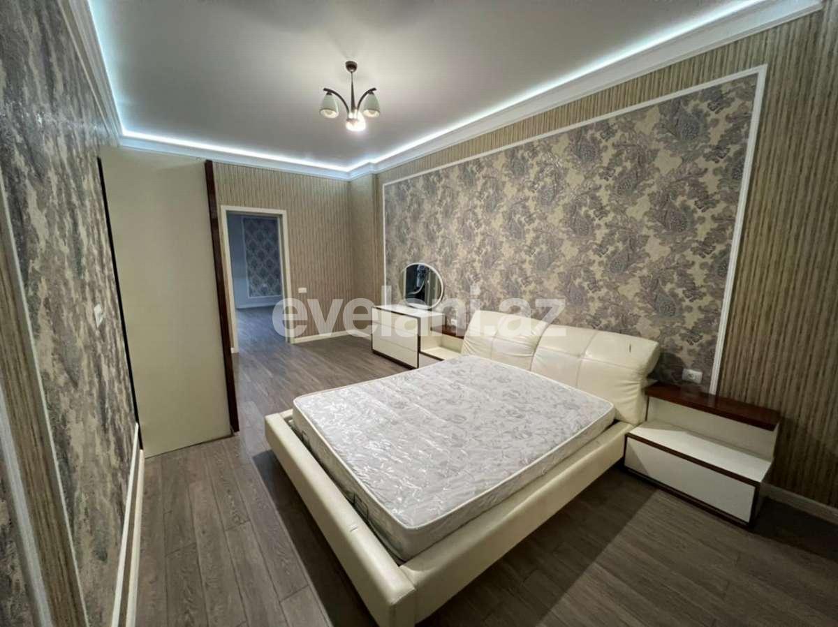 Сдаётся, новостройка, 3-комнаты, 161 m², Баку, Насиминский r, Насими m.