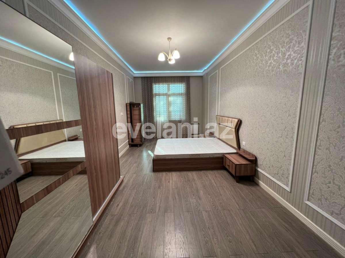 Сдаётся, новостройка, 3-комнаты, 161 m², Баку, Насиминский r, Насими m.