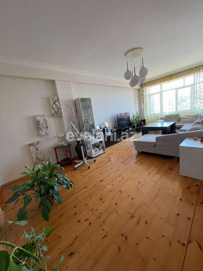 Sale, new building, 4 room, 125 m², Baku, Khatai r, Hazi Aslanov d, Hazi Aslanov m.