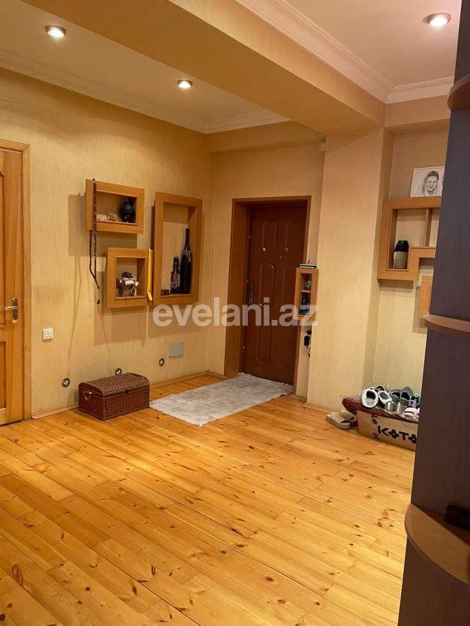 Sale, new building, 4 room, 125 m², Baku, Khatai r, Hazi Aslanov d, Hazi Aslanov m.