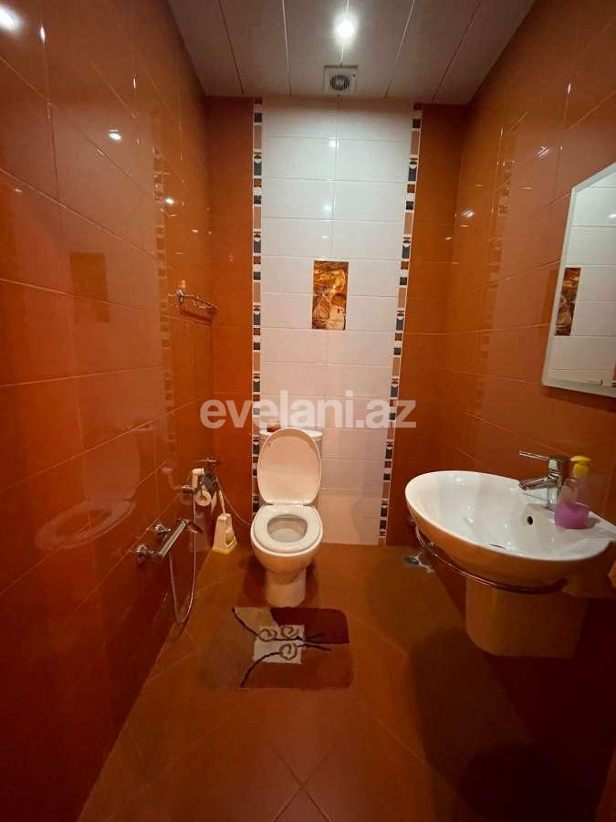 Sale, new building, 4 room, 125 m², Baku, Khatai r, Hazi Aslanov d, Hazi Aslanov m.