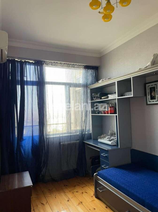 Sale, new building, 4 room, 125 m², Baku, Khatai r, Hazi Aslanov d, Hazi Aslanov m.