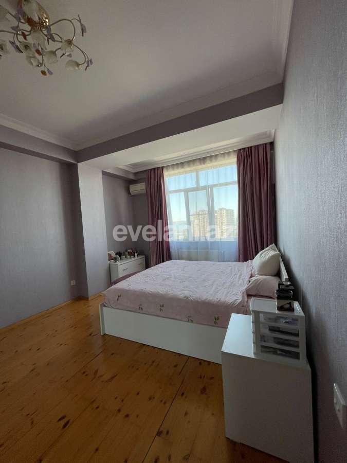 Sale, new building, 4 room, 125 m², Baku, Khatai r, Hazi Aslanov d, Hazi Aslanov m.