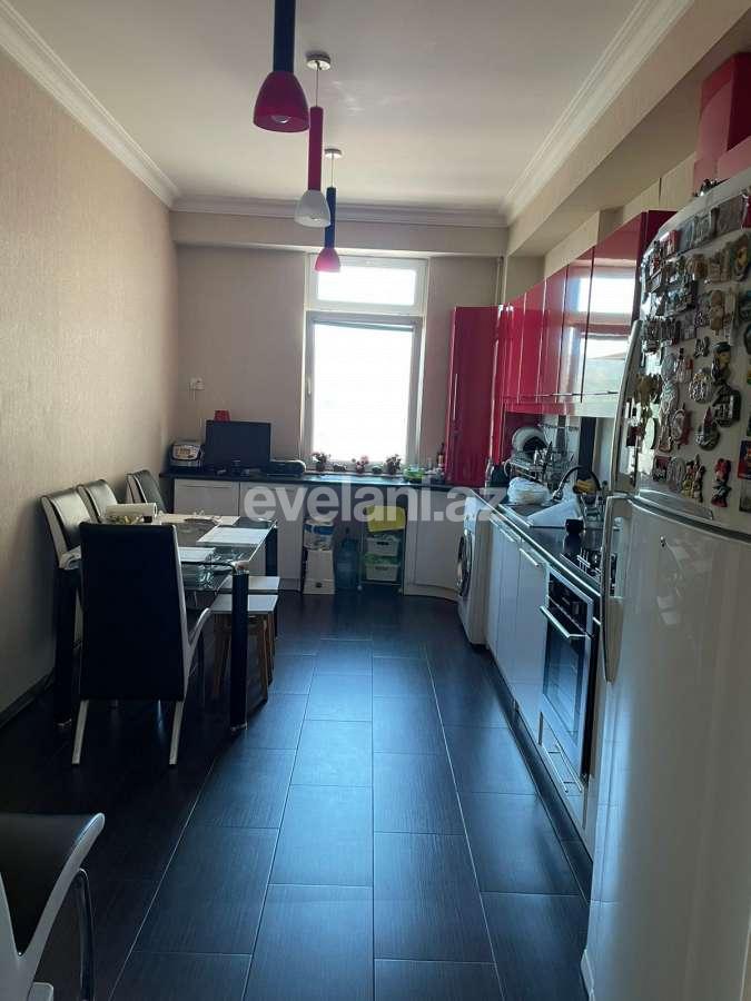 Sale, new building, 4 room, 125 m², Baku, Khatai r, Hazi Aslanov d, Hazi Aslanov m.