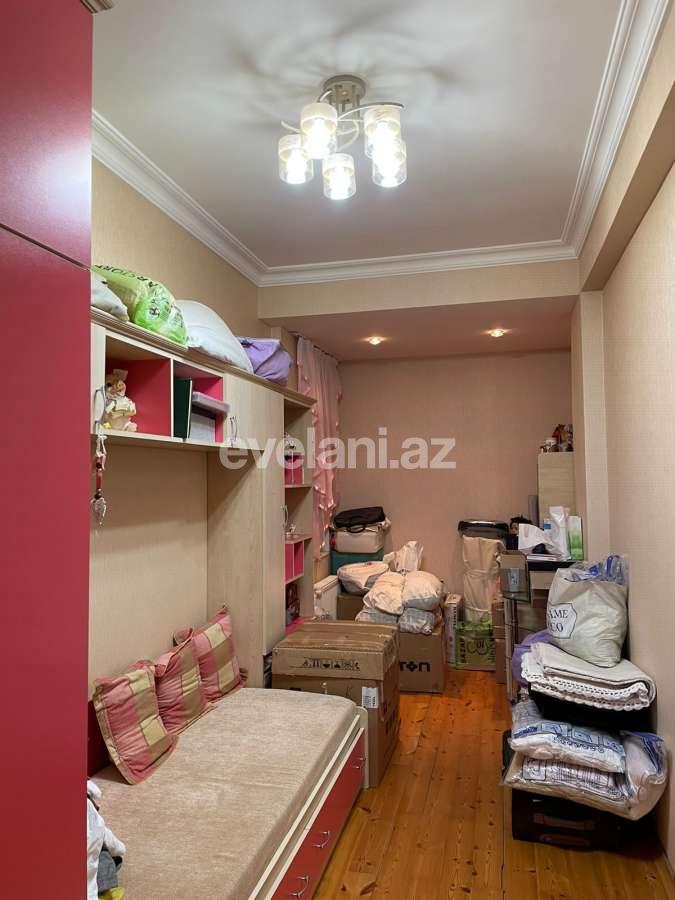 Sale, new building, 4 room, 125 m², Baku, Khatai r, Hazi Aslanov d, Hazi Aslanov m.