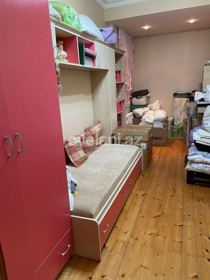 Sale, new building, 4 room, 125 m², Baku, Khatai r, Hazi Aslanov d, Hazi Aslanov m.