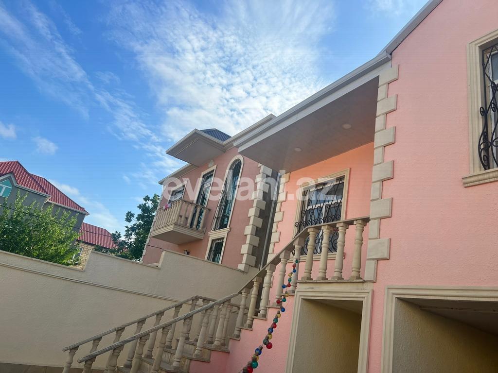Satılır, həyət evi / bağ, 6 otaqlı, 100 m², Bakı, Abşeron r, Masazır q.