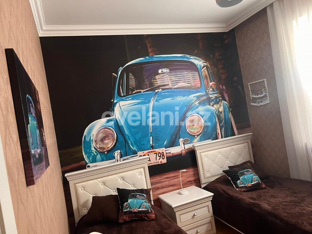 Satılır, həyət evi / bağ, 6 otaqlı, 100 m², Bakı, Abşeron r, Masazır q.