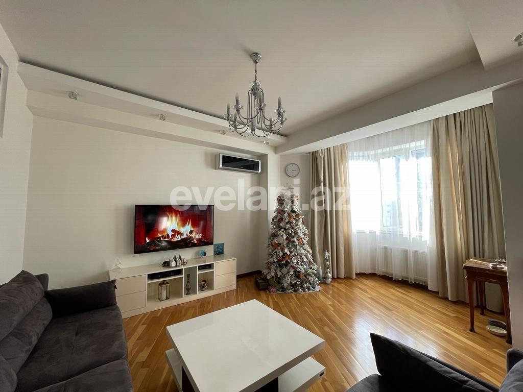 Sale, new building, 3 room, 90.15 m², Baku, Yasamal r, 20 yanvar m.