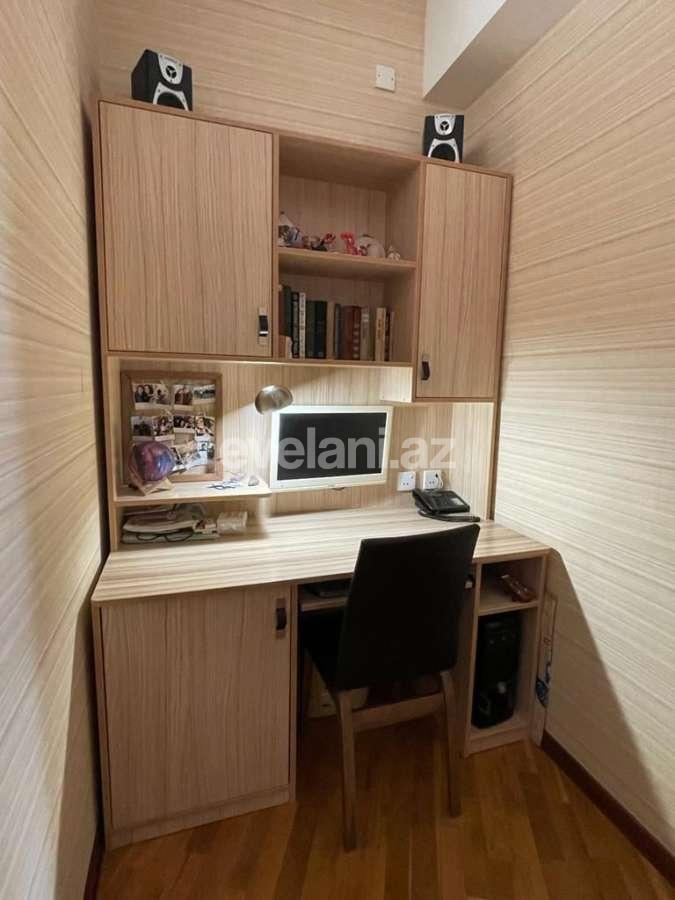 Sale, new building, 3 room, 90.15 m², Baku, Yasamal r, 20 yanvar m.