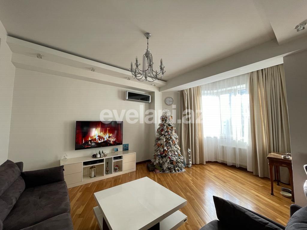 Sale, new building, 3 room, 90.15 m², Baku, Yasamal r, 20 yanvar m.