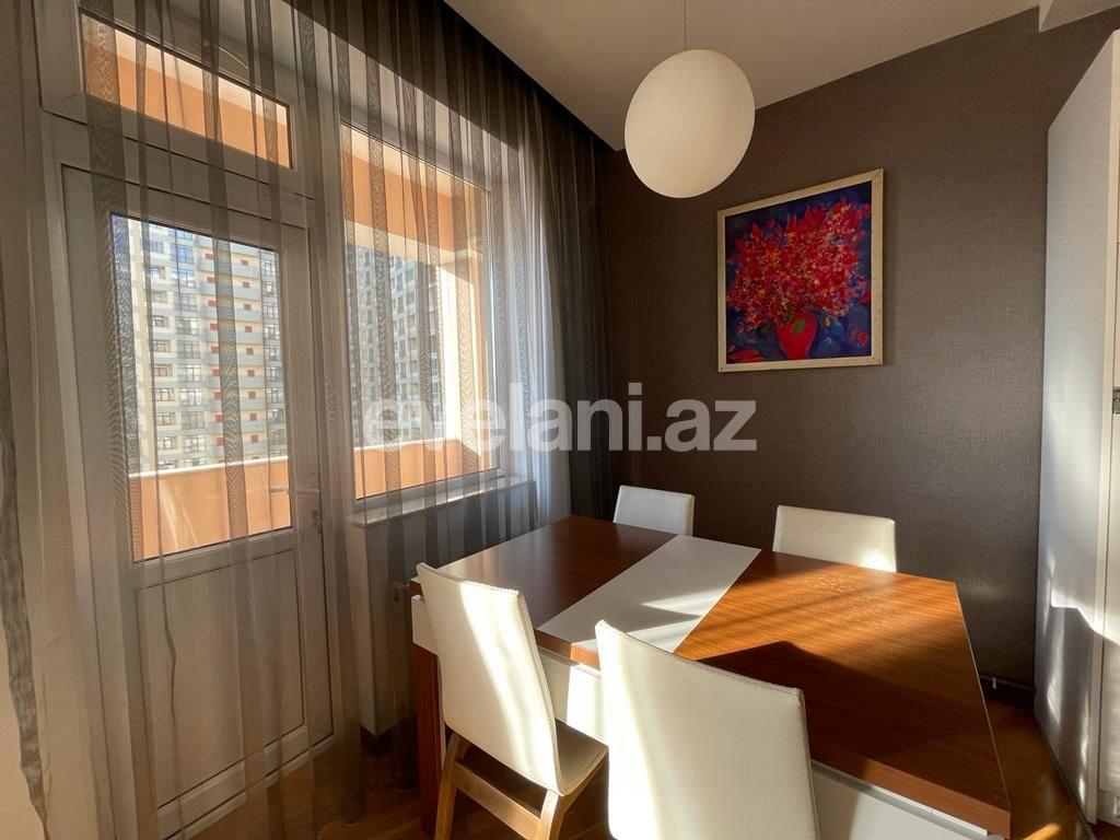 Sale, new building, 3 room, 90.15 m², Baku, Yasamal r, 20 yanvar m.