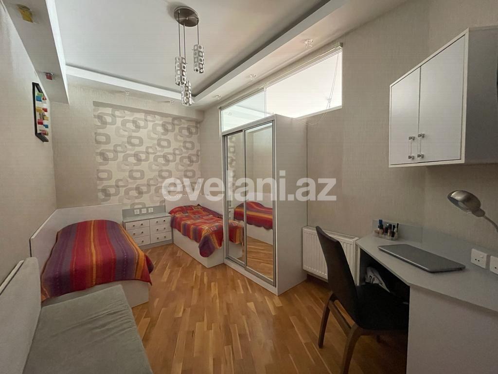 Sale, new building, 3 room, 90.15 m², Baku, Yasamal r, 20 yanvar m.