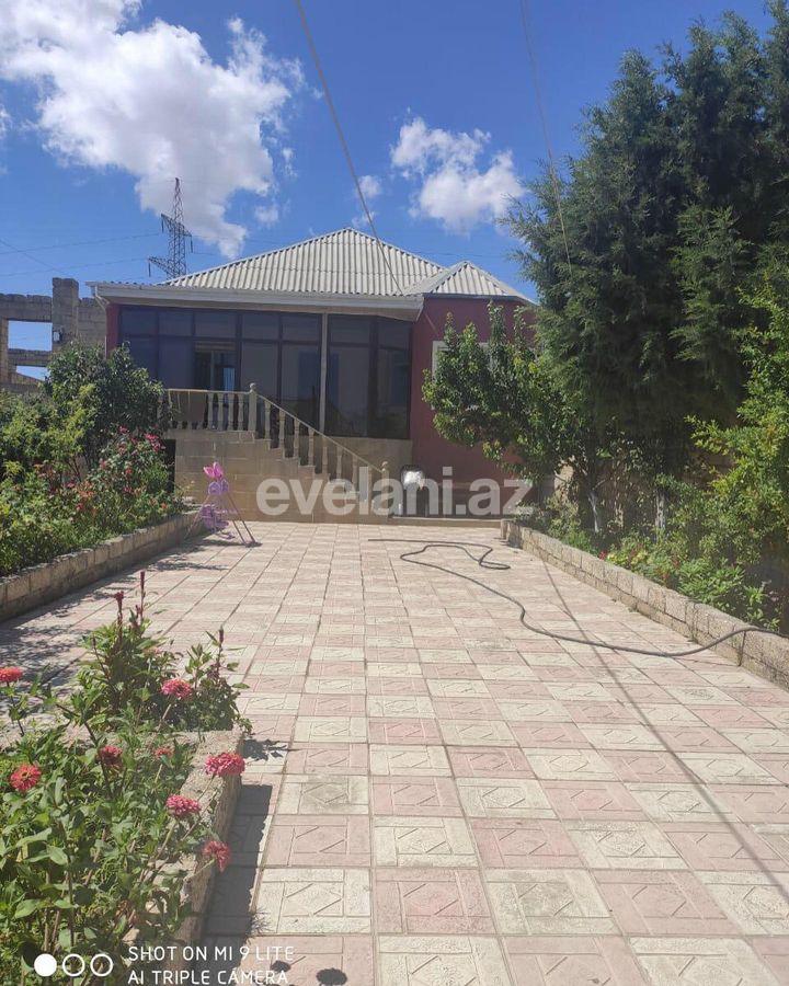 Sale, garden / house, 3 room, 110 m², Baku, Khazar r, Mardakan d.