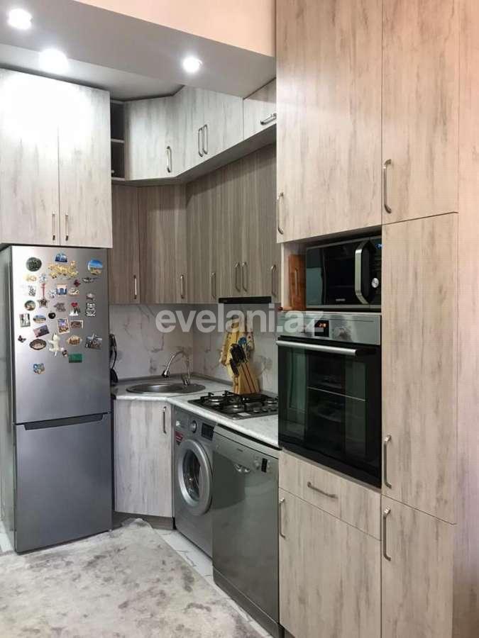 Satılır, yeni tikili, 1 otaqlı, 37 m², Bakı, Nəsimi r, 28 may m.