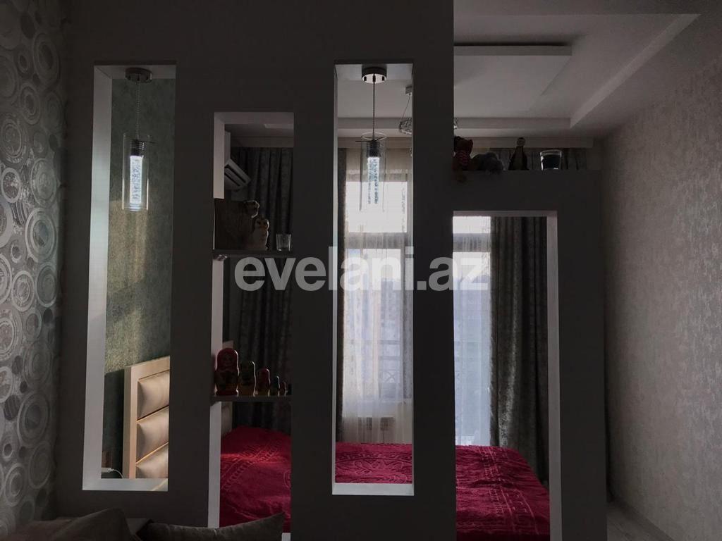 Satılır, yeni tikili, 1 otaqlı, 37 m², Bakı, Nəsimi r, 28 may m.