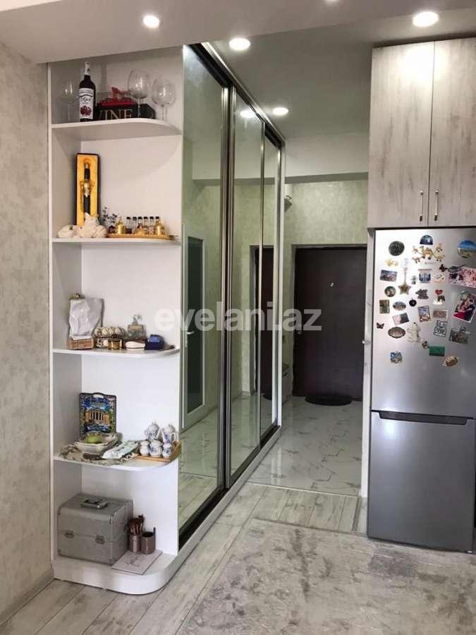 Satılır, yeni tikili, 1 otaqlı, 37 m², Bakı, Nəsimi r, 28 may m.
