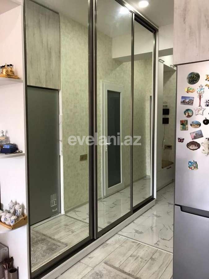 Satılır, yeni tikili, 1 otaqlı, 37 m², Bakı, Nəsimi r, 28 may m.