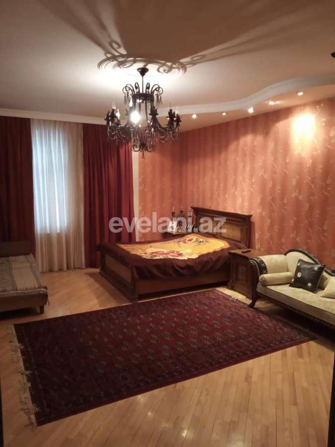 Sale, new building, 4 room, 302 m², Baku, Yasamal r, Elmlar Akademiyası m.