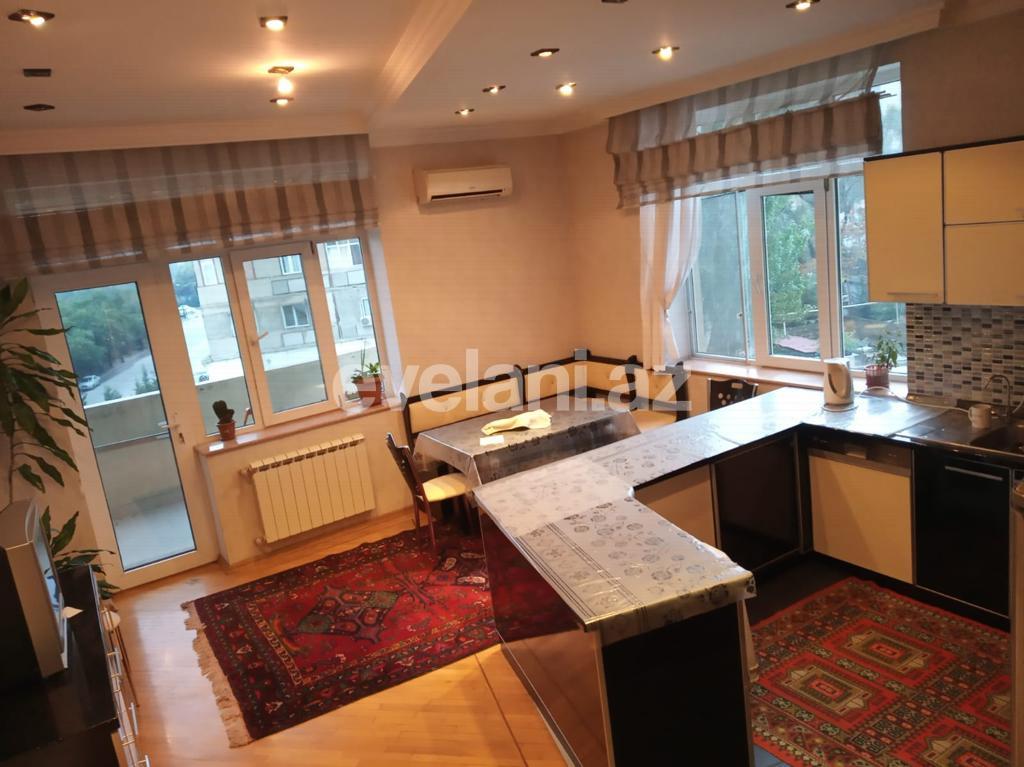 Sale, new building, 4 room, 302 m², Baku, Yasamal r, Elmlar Akademiyası m.