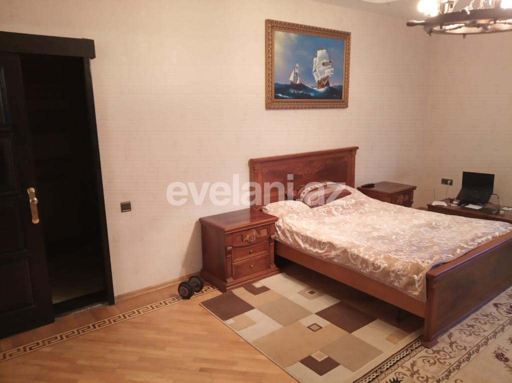 Sale, new building, 4 room, 302 m², Baku, Yasamal r, Elmlar Akademiyası m.