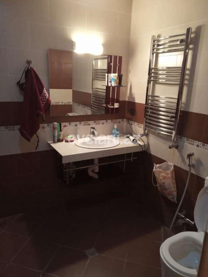 Sale, new building, 4 room, 302 m², Baku, Yasamal r, Elmlar Akademiyası m.