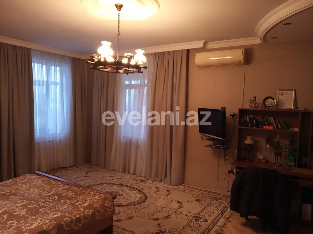 Sale, new building, 4 room, 302 m², Baku, Yasamal r, Elmlar Akademiyası m.