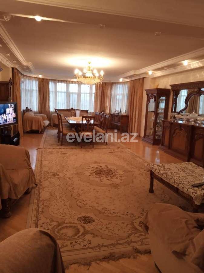 Sale, new building, 4 room, 302 m², Baku, Yasamal r, Elmlar Akademiyası m.