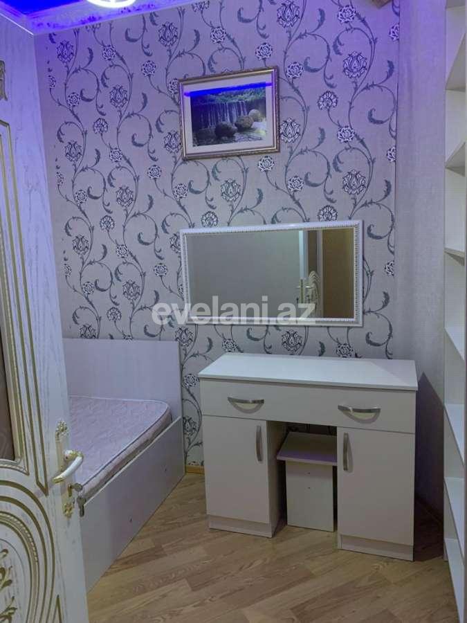 Rent, new building, 3 room, 120 m², Baku, Narimanov r, Ganjlik m.