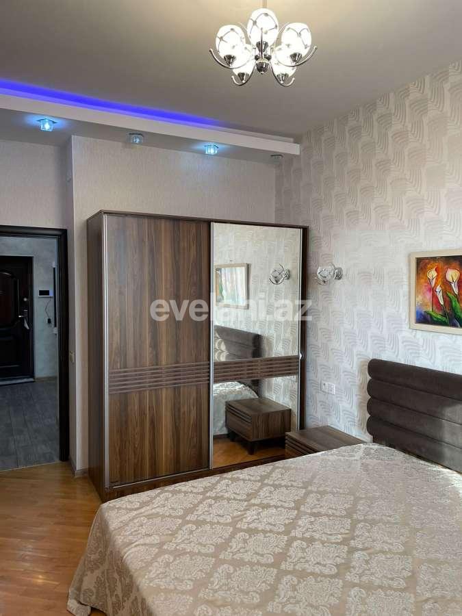 Rent, new building, 2 room, 65 m², Baku, Nizami r, 28 may m.