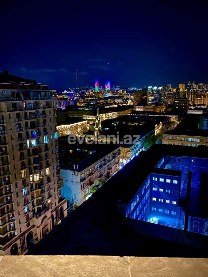 Rent, new building, 2 room, 65 m², Baku, Nizami r, 28 may m.