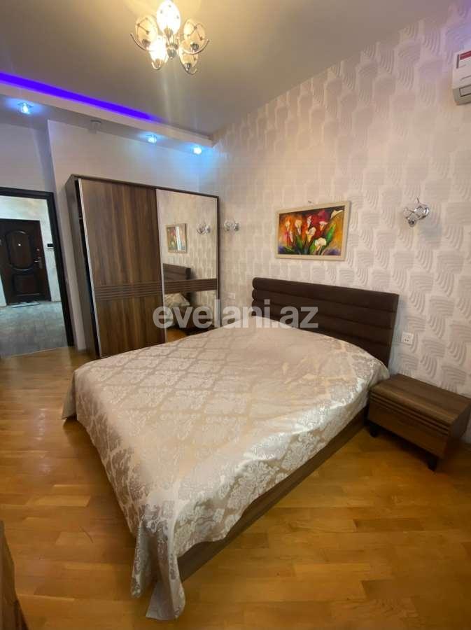 Rent, new building, 2 room, 65 m², Baku, Nizami r, 28 may m.