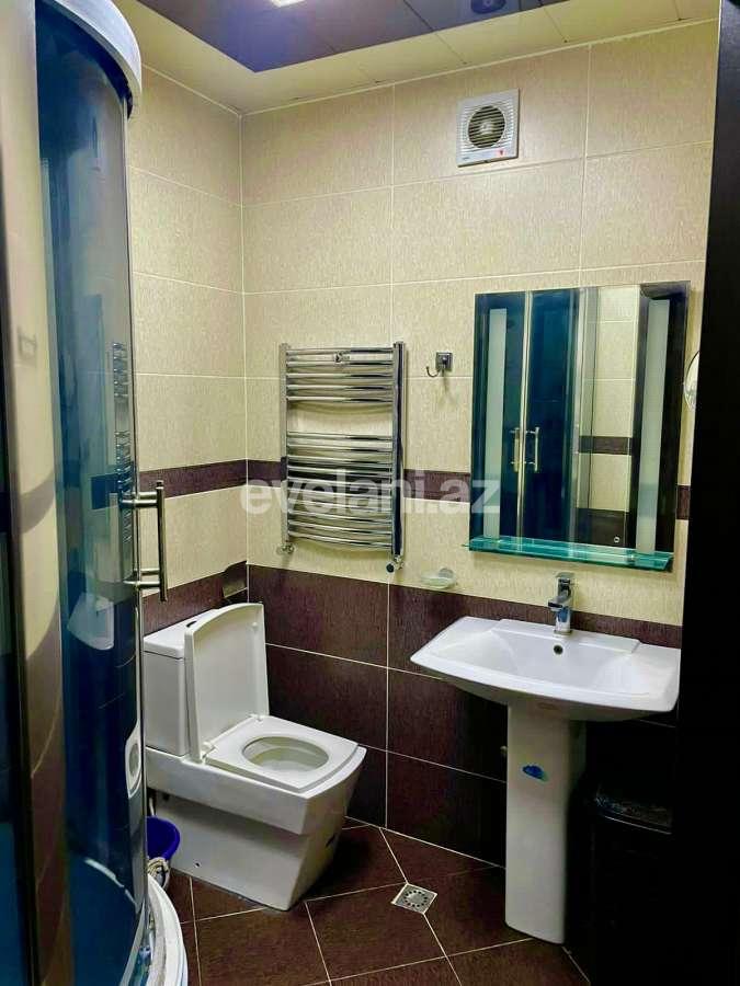 Rent, new building, 2 room, 65 m², Baku, Nizami r, 28 may m.